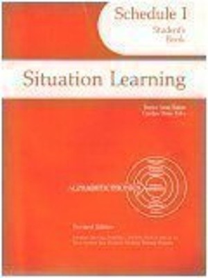Situation Learning: Student's Book Schedule I