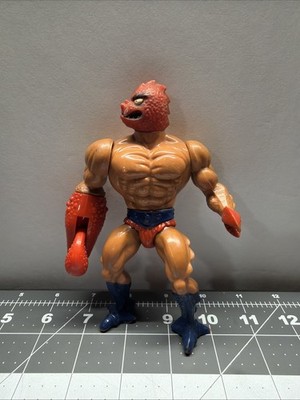 1981 Clawful MOTU Masters of the Universe He-Man Mattel Vintage (C-0)