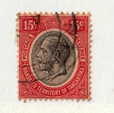 Tanganyika         31         used