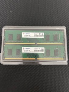 ADATA DDR4 8GB RAM 2 Module 16GB Gesamt Hochleistungsspeicher unbenutzt