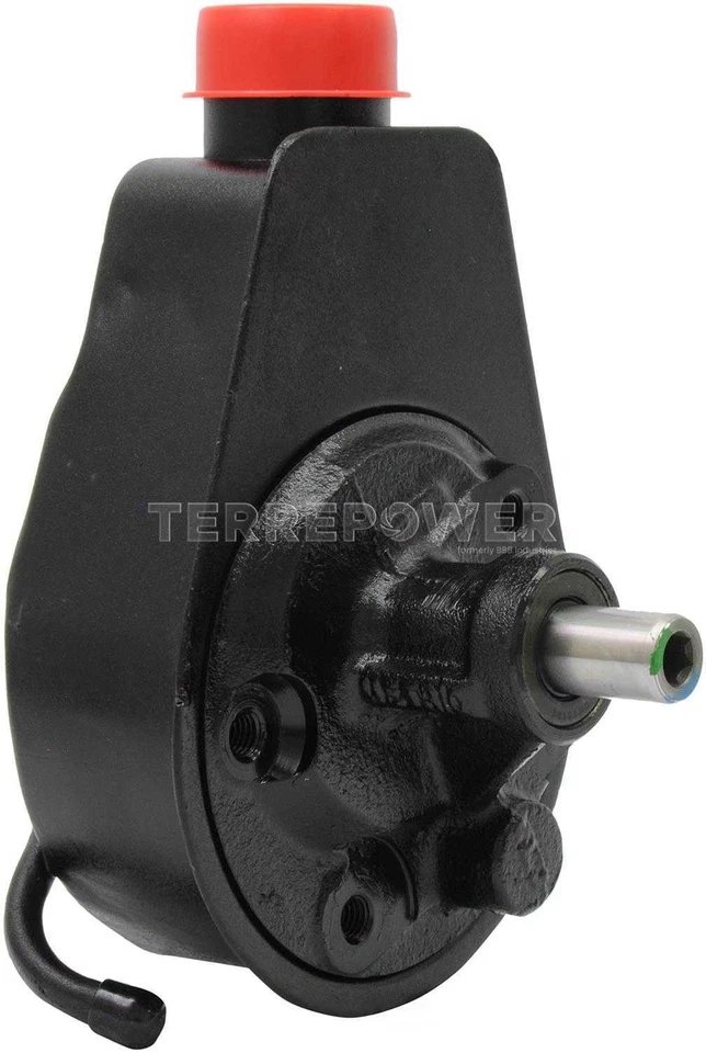 Bomba de dirección asistida BBB Industries 731-2143 Reman Foto 3 de 3