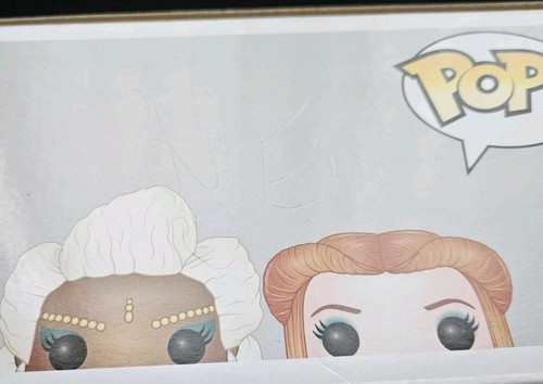 Funko Pop! A Wrinkle in Time 3 Pack Mrs Who / Mrs Which / Mrs Whatsit Exclusive - Picture 7 of 7