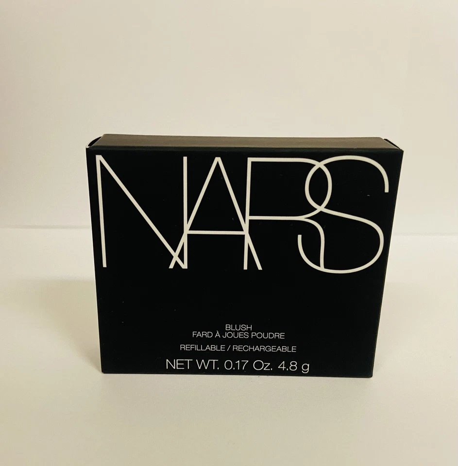 NEW NARS Blush ORGASM 0.17 Oz. / 4.8 g NIB Full Size - Free Shipping - Image 2 of 4