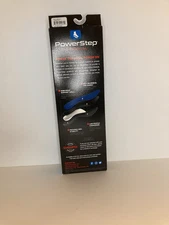 Powerstep Original Full Length Insoles Inserts Arch Support Orthotic Sizes 4-15