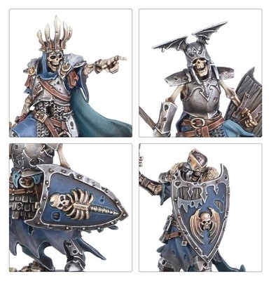 THE SONS OF VELMORN Warband *New* Warhammer Underworlds Soulblight
