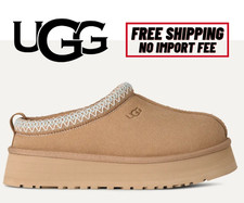 UGG Women's Tazz II Slipper Chestnut, No Import Fee