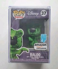 Funko Pop Disney Jungle Book Vinyl Figures 8