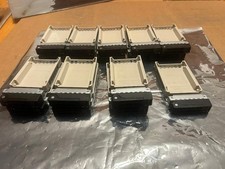 Qty. 17 Supermicro MCP-220-00098-0B Black Gen 1.5 Hot-Swap 2.5" Hard Drive Trays