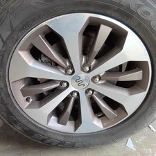 Wheel 20x8-12 12 Spoke Machined Face Fits 15-20 Ford F150 Pickup 775012