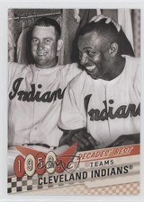 2020 Topps Decades Best Series 2 Teams Cleveland Indians Bob Lemon #DB-9 HOF 4l3