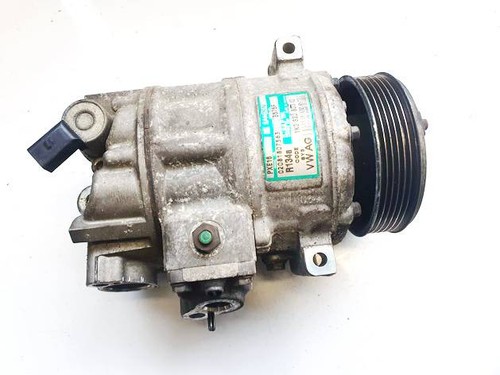 02081807563 Klimakompressor r134a  1k0820803q Volkswagen Passat DE2780926-18