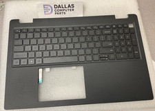 0DJP76 - DJP76 Dell Latitude 15 3520 Palmrest US Non Backlit KeyboardP37