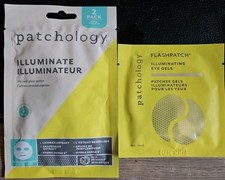 Patchology FlashMasque Illuminate 5 Minute Sh...