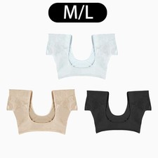 Underarm Sweat Vest Women Yoga Running Underarm Pad Armpit Sweatproof Shirt