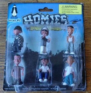 Homies Bobblehead | eBay