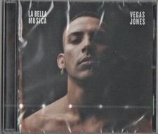 B98I0583 CD - Vegas Jones  La Bella Musica