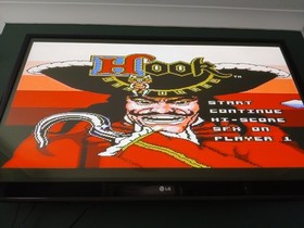 NES Hook Spiel OVP Retro Nintendo mit Handbuch Anleitung