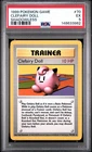 1999 Pokemon Clefairy Doll 70/102 Base Set 1st Edition PSA 5