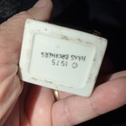 1972 CYRUS NOBILE MINE CALIFORNIA PORCELAIN BOTTLE EMPTY!!! — photo 10