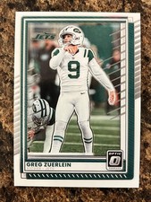 Greg Zuerlein 2025 Donruss Optic #67