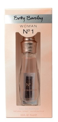Betty Barclay Nr. 1 No.1**  15 ml **  EDP Eau de Parfum