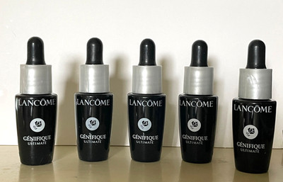 5 Lancome Advanced Genifique Youth Activating Concentrate Serum 1 Oz 35 mL TOTAL
