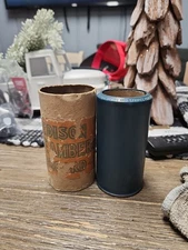 Edison Blue Amberol Cylinder Record 2104 Stars And Stripes Forever March