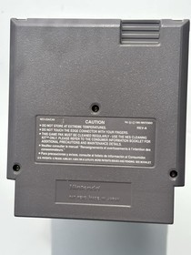 The Untouchables Nintendo NES Game Cartridge. Tested and inspected. Read. 