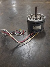 19335-01 Rheem F55HXCEN-1279 Blower Motor 1/4hp, 115v, 1050rpm/3spd 51-19335-01
