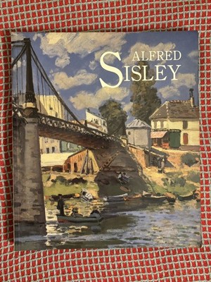 Alfred Sisley - Royal Academy Exhibition Catalogue 1992 Paperback