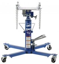 Otc Tools High-lift Hydraulic Transmission Jack Otc Tools High-lift Hydraulic Transmission Jack