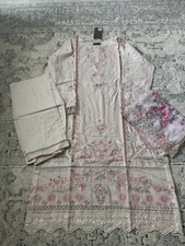 Pakistani Shalwar Kameez Designer Stitched