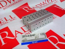 SMC SS5Y3-41-06-M5T / SS5Y34106M5T (BRAND NEW)