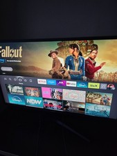 Samsung U32J590UQU 32" 4K Ultra HD LED Monitor with PSU