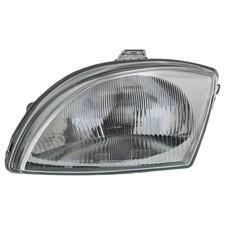 Scheinwerfer Frontscheinwerfer links H4 für Fiat Seicento/600 187_