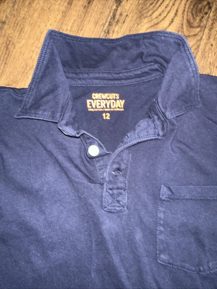 Lot 6 Boys Youth Spring Summer Tops Shorts NB Crewcuts Nike UA Size 10-12 - Image 4 of 4