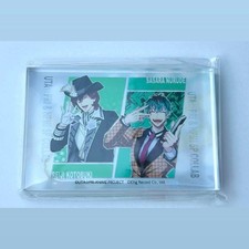 UtaPri Hypnosis Mic Collaboration Acrylic Block Reiji Sasara AJ 2026