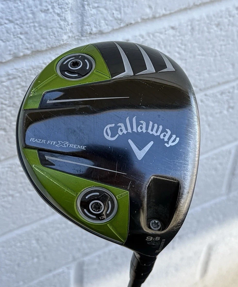 Callaway Driver 9.5 Loft Golf Clubs for sale | eBay