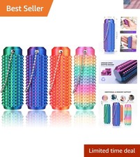 Little Ouchies Pain Fidget 4PCS Pain Stim Tool Spiky Sensory Fidget Toys fo...