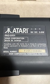 ORINGINAL ATARI Lynx/Full Set w/box,carrying case, original papers w/6 games