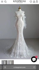 wedding dress