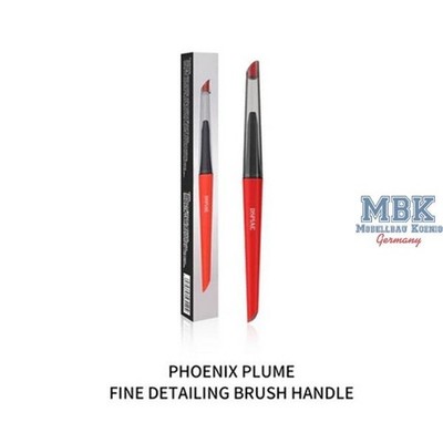 DSPIAE DSP-PT-FB DSPIAE Fine Painting Brush Handle / Pinselgriff