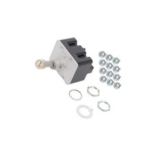 4TL1-3D Switch: Lever switch Pos: 2 4PDT ON-ON 6A/230VAC 20A/28VDC HONEYWELL