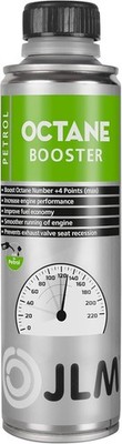 JLM Benzin Oktan Booster 250ml   Kraftstoff Additiv kompatibel mit Benzinmotoren