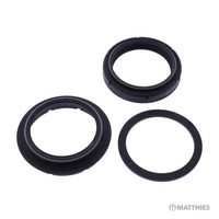 SKF Gabelsimmerringe - Kayaba Ø43X55,1X9 Yamaha FZS 1000 Fazer (RN06) 2001-04