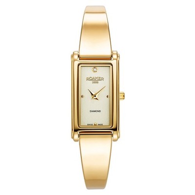 Roamer Elegance Diamond 866845 48 35 20   Herrenuhr, elegant, 17 mm  Garantie: 