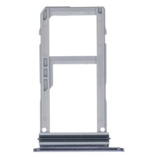 SINGLE SIM TRAY FOR LG V30 / V35 THINQ CLOUD SILVER