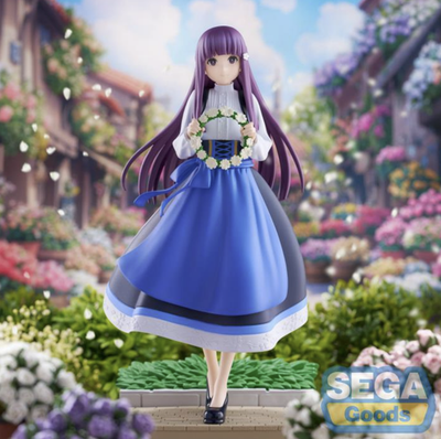 Fern Frieren Beyond Journey's End SEGA X Stellar Festival Figure