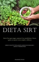 Maurizio Pavesi | Dieta Sirt | Taschenbuch | Italienisch (2023) | Allen Jervey