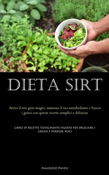 Maurizio Pavesi | Dieta Sirt | Taschenbuch | Italienisch (2023) | Allen Jervey-image
